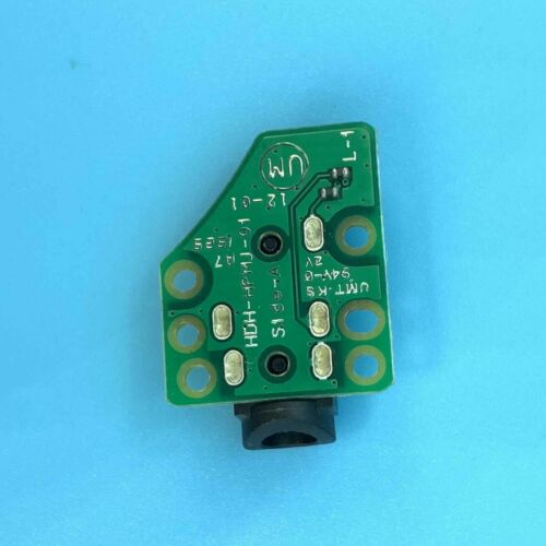 Replacement Audio Jack Headphone Plug Board For Nintendo Switch Lite HDH-001 - Photo 1 sur 8