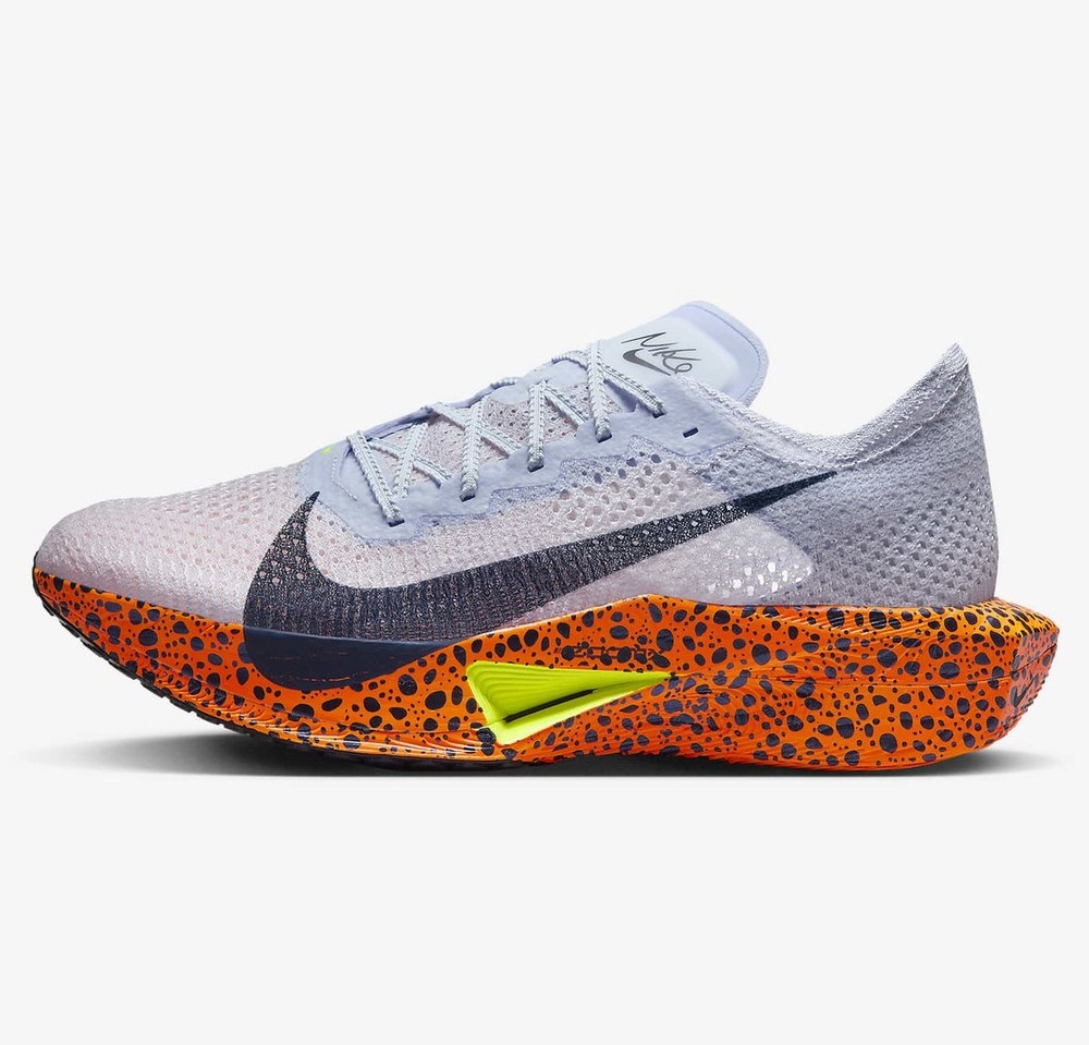 Nike ZoomX VaporFly NEXT% 3 Olympic Safari Running Shoes FV2305-900
