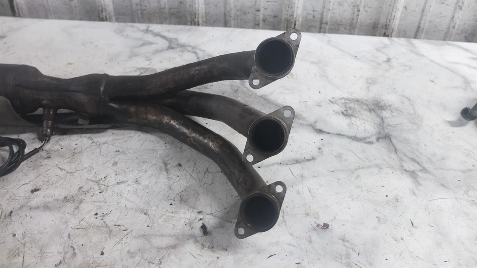 Tubo de escape silenciador 13 BMW K1600 K 1600 GT K1600GT Foto 4 de 4