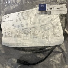 Original Mercedes W166 W221 W212 ML Anschlusskabel 3Kabel A1668270104 Original Mercedes W166 W221 W212 ML Anschlusskabel 3Kabel A1668270104
