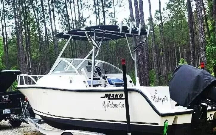 Dolphin Walk Around T Top Wakeboard Tower Bimini Top WHITE Wakeboard Tower 2024V