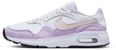 Nike Air Max SC Damen CW4554 white / platinum violet