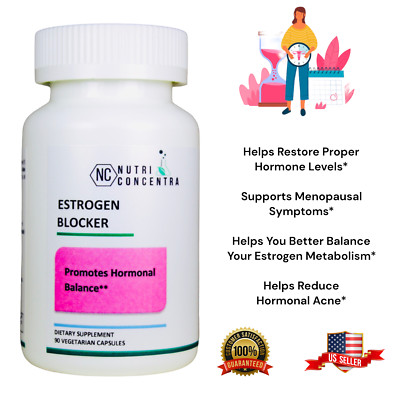 DIM Diindolylmethane, Trans Resveratrol, Reduce Estrogen Production, 90 Capsules
