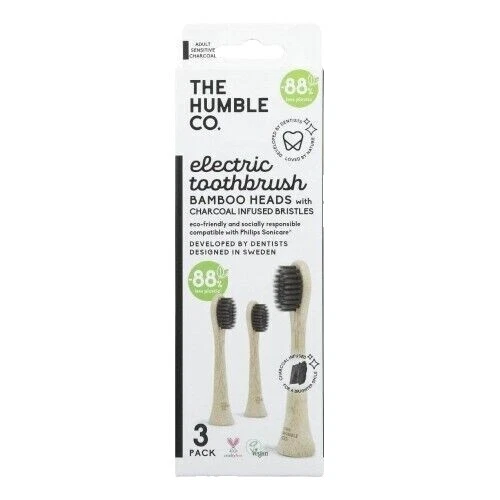 Rotating Brown Electric Toothbrushes
