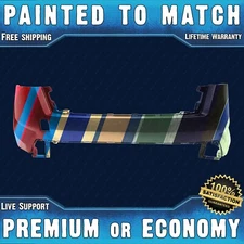 NEW Painted To Match - Front Upper Bumper for 2022-2025 Nissan Pathfinder 22-25