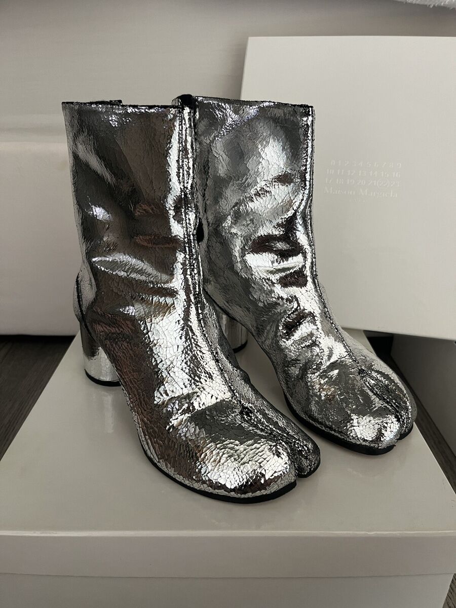 maison margiela tabi boots broken mirror EU 39 | eBay maison margiela tabi boots broken mirror EU 39 | eBay
