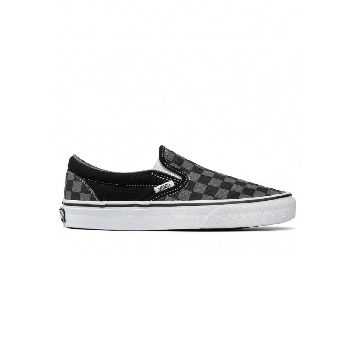 Vans slip hotsell on a scacchi