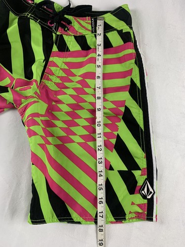 Volcom Swimming Trunks Mens 25 XS Swim Shorts - Picture 9 of 15