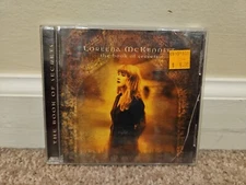 The Book of Secrets by Loreena McKennitt (CD, Sep-2003, Quinlan Road)