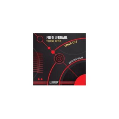 LERDAHL/QUATTRO MANI: MUSIC OF FRED LERDAHL VOL. 7 - CD