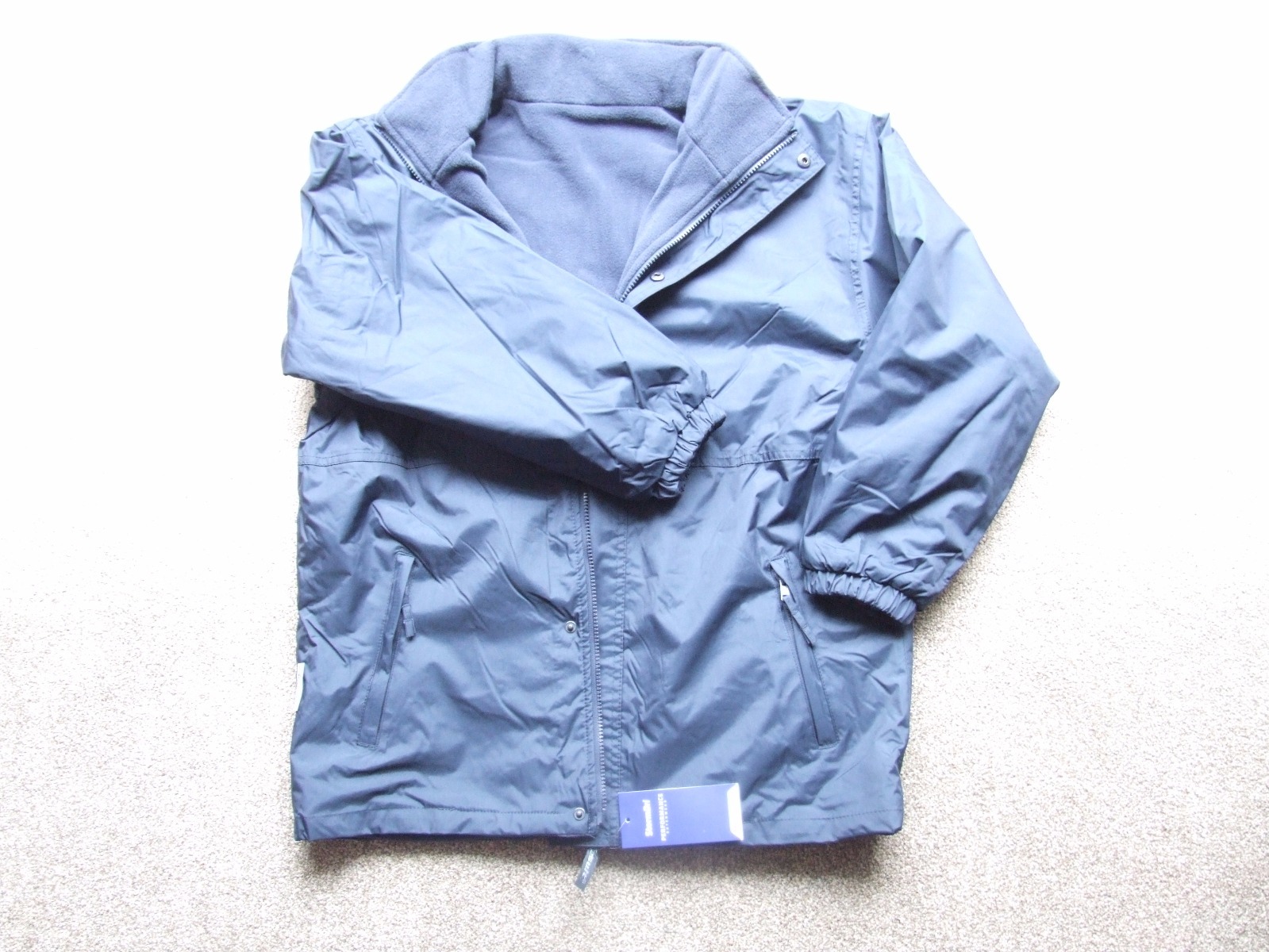 RESULT R160X REVERSIBLE STORMDRI 4000 