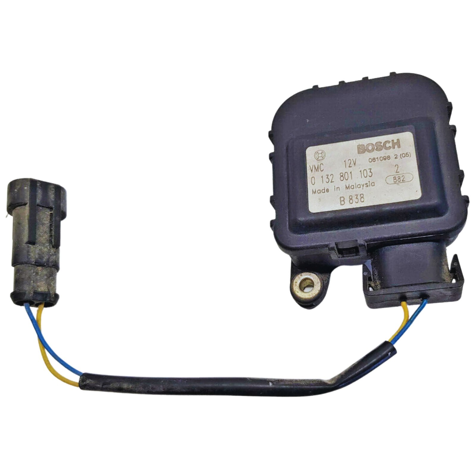 Alfa Romeo 166 2001 Air Flap Motor Actuator 0132801103 | eBay 