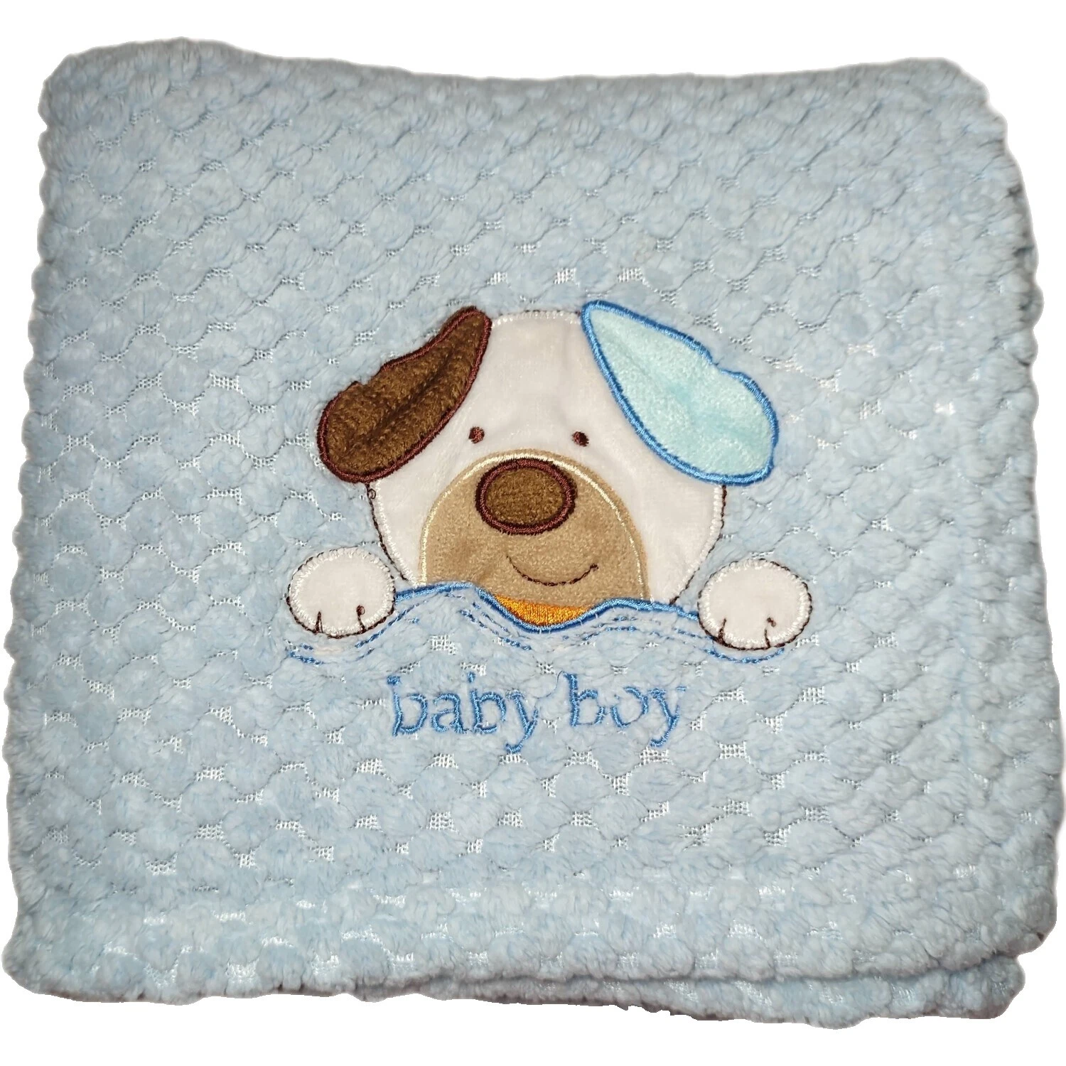 男婴狗和小狗育婴多用途毛毯