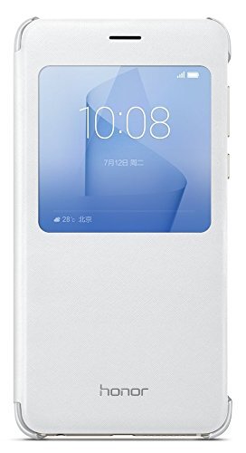 Huawei 51991682 Откидная крышка для Honor 8 weiß