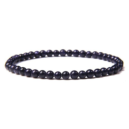 4Mm Stone Beads Energy Bracelet Natural Round Agates Onyx for Women Bracelets - Picture 168 of 168