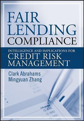Wiley and Sas Business Ser.: Fair Lending Compliance : Intelligence and ...