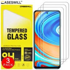 Caseswill For Xiaomi 14T 13T Pro 13 12 11 Lite Tempered Glass Screen Protector