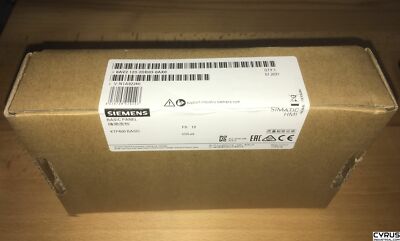 Siemens 6AV2123-2DB03-0AX0 SIMATIC HMI, KTP400 Basic Panel, Key/touch operation,