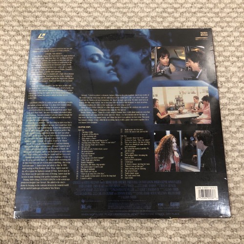 Gas Food Lodging Laserdisc LD 1991 NEW SEALED Widescreen Brooke Adams Laser Disc - Picture 2 of 2