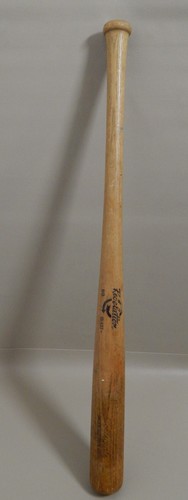 Vintage Revelation Wood Baseball Bat Collegiate Model Jackie Robinson Model 32" - Picture 3 of 19