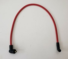 Coil Wire 26 Red 8mm Spiral Core-2 90 Degree Mf Boots Packard Wire Co Usa Coil Wire 26 Red 8mm Spiral Core-2 90 Degree Mf Boots Packard Wire Co Usa