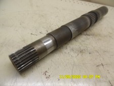CASE 580K CROSS SHAFT  A156376