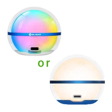 Olight Sphere C Ambient Light App Control IP56 75 Lumens Type-C Charging