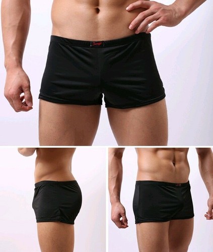 Sexy Mens Underwear Boxer Briefs Shorts Low Rise Underpants Pouch Trunks 519 - 第 10/17 張圖片