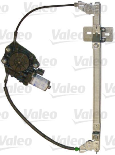 Lève-vitre Valeo 850164 électrique pour mécanisme de portière passager avant