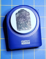 Marvy Uchida Merchandise Tag Paper Punch