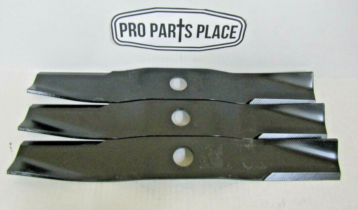 9 REPL HD XHT BLADES KUBOTA 76529-34330 70000-25004 70000-00605 - Foto 9