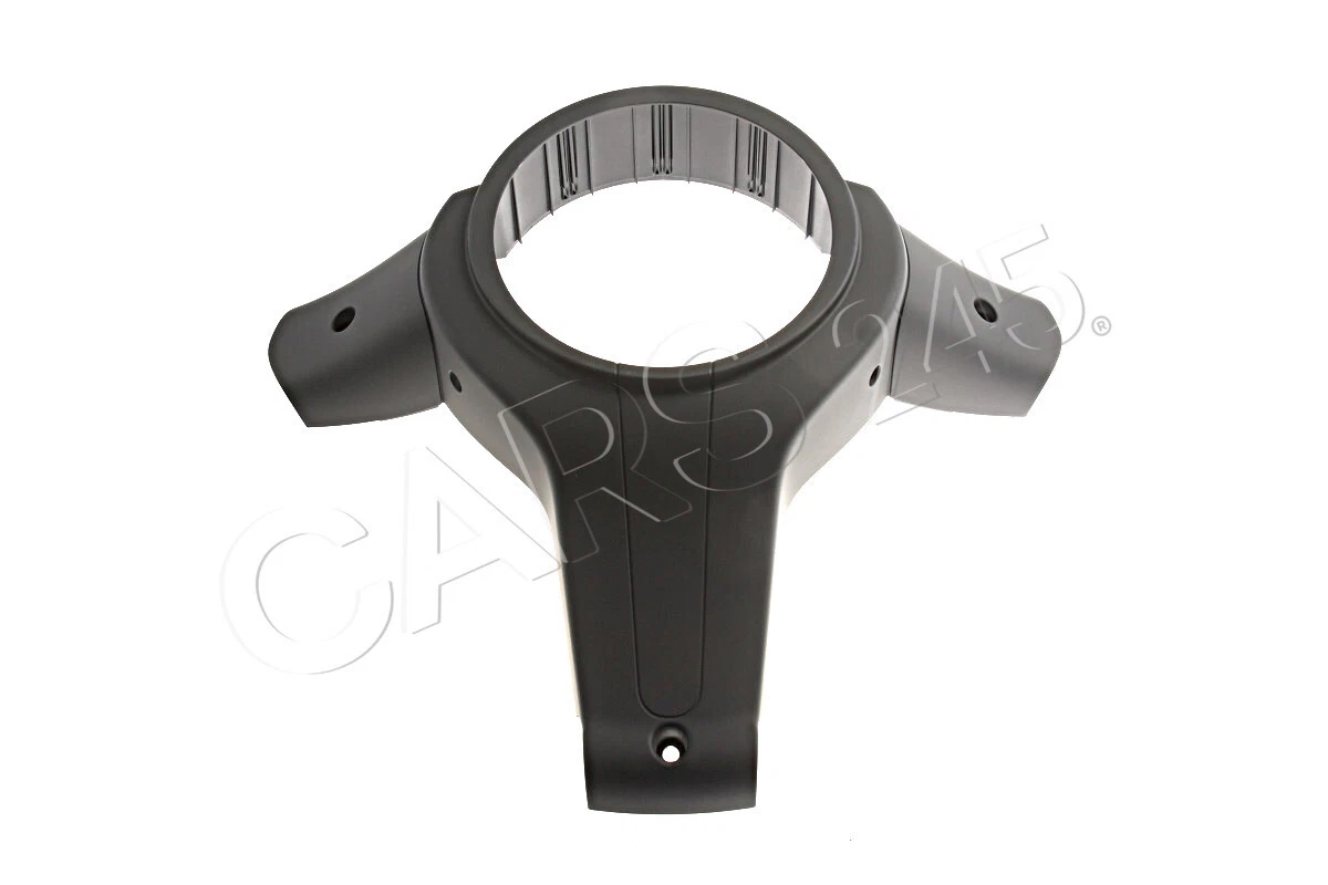 Genuine BMW F07N F10N F11N F12 F13 Steering Cover rear OEM 