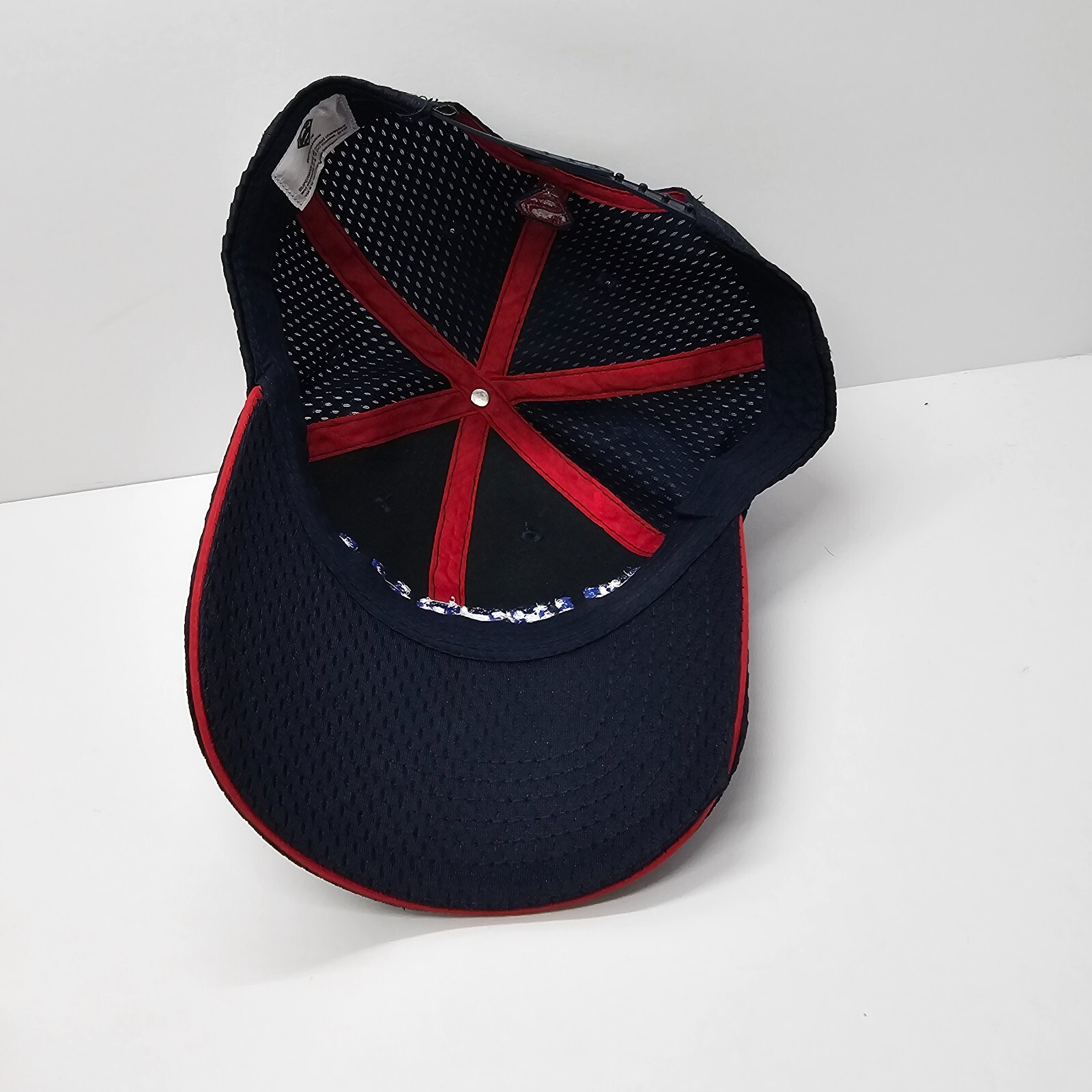 Superman Hat Cap Snapback Six Flags Magic Mountai… - image 5