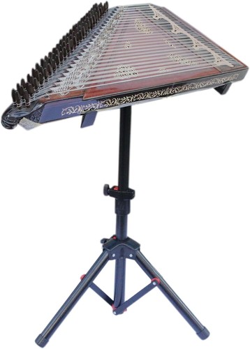 Adjustable Kanun Stand For  Qanun String Musical Instrument CSK-205 - Picture 1 of 7