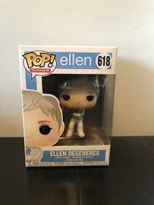 ellen degeneres funko pop