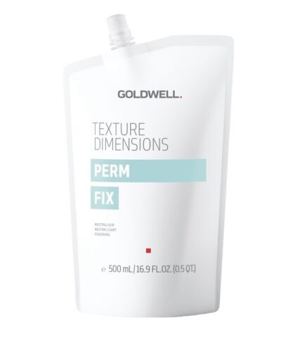Goldwell Texture Dimensions Perm Fix Neutraliser - Picture 2 of 2