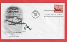 Hans-Joachim Jabs German Luftwaffe ACE WW 2 SIGNED First Day Cover 1949