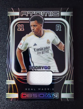 2023-24 Panini Obsidian Rodrygo /199 Atomic Material Electric Etch  #AM-R