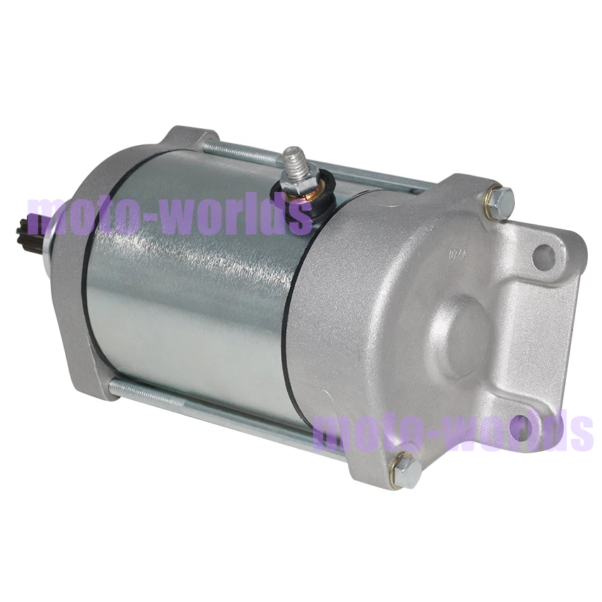 Starter Motor Assembly For Polaris Snowmobile Frontier Touring 2003-2005 4013268 - Imagem 4 de 4