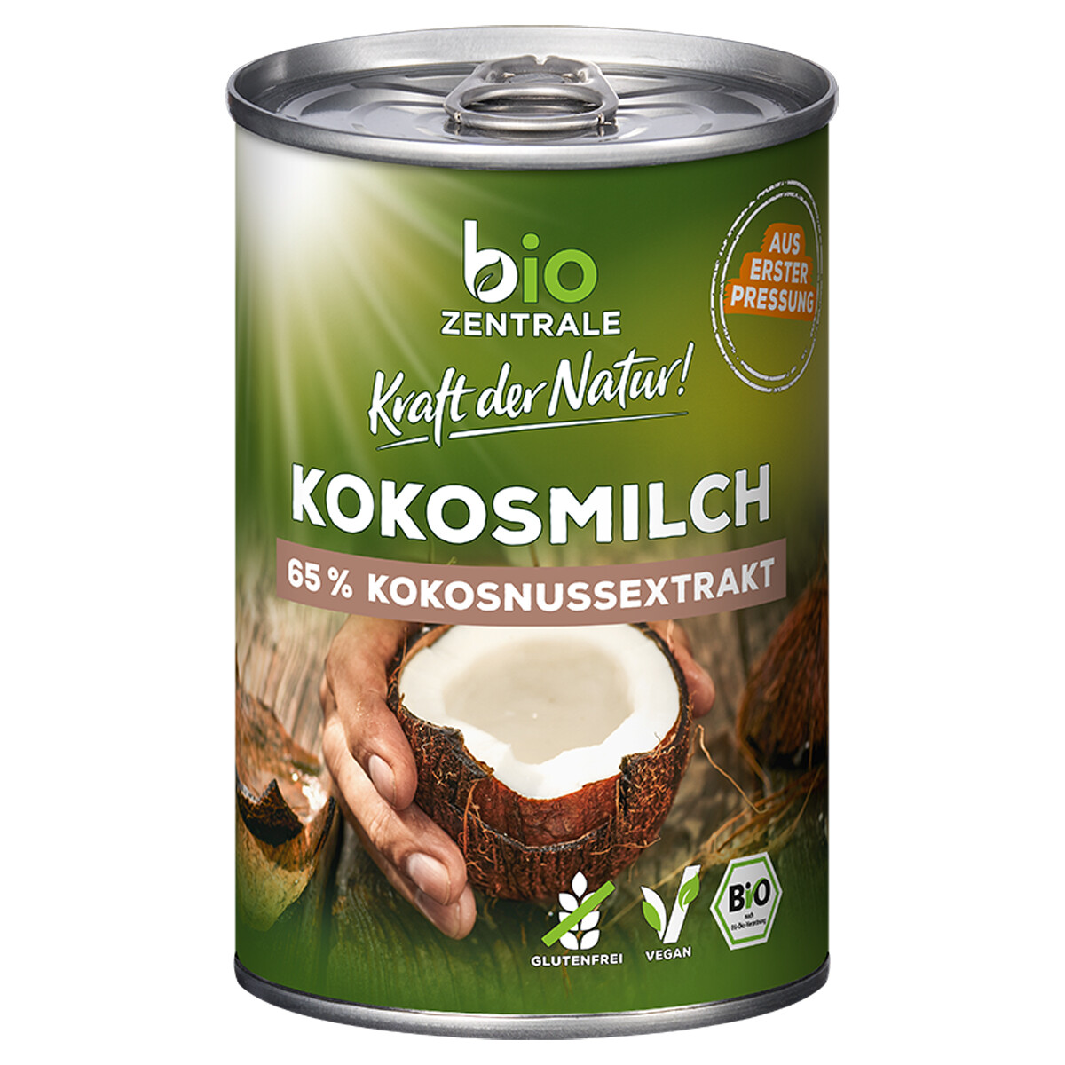 Leche De Coco Bio