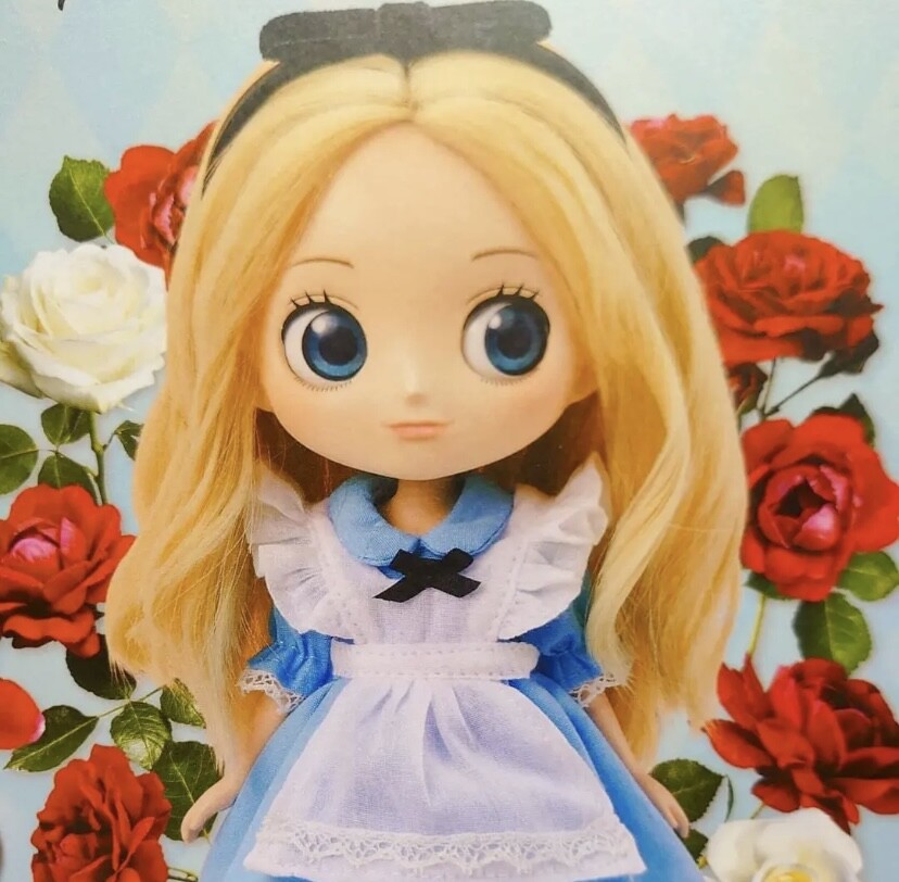 Qposket Doll アリス バンダイ s-l400.jpg