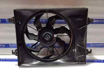 Fan for MARUTI SUPER CARRY 17100M77P00 MARUTI SUZUKI