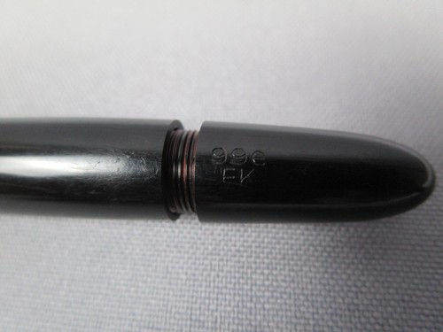 Lamy 99 - penna stilografica - pennino oro 14ct - Foto 24 di 24