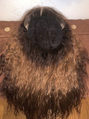 Lace Front Ombe Wig - Picture 6 of 12