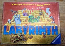 Labyrinth Game by Ravensburger 2007 Individual Replacement Parts & Pieces