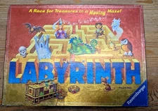 Labyrinth Game by Ravensburger 2007 Individual Replacement Parts & Pieces UPick