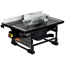 Table Saw for Jobsite MERXENG 8-inch 6.7-Amp Copper Motor 3576RPM 24T Blade