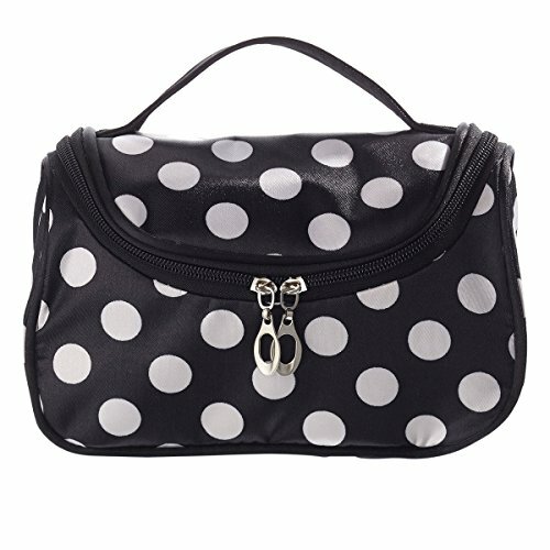 WINOMO Pochette per Trucchi Donna Trousse Organizer Borsa Beauty Case da  | eBay