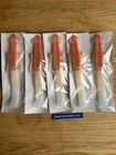 RARE Nissin Cup Noodle Squid Fork 2024 Limited Novelty Japan 5pcs set 20.5cm New