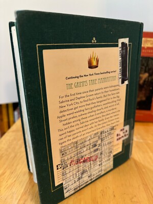 The Sisters Grimm Hardcover, Book: 1, 4 or 5 *you choose* | eBay